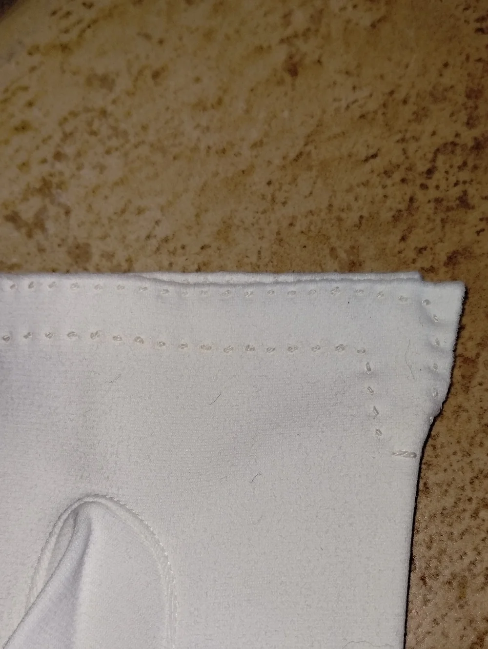 Vintage Cloth Gloves